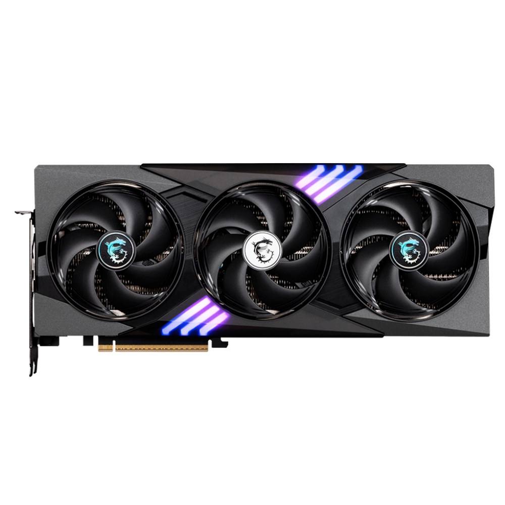 Tarjeta de Video MSI GeForce RTX 5070Ti 16G GAMING TRIO OC 16GB GDDR7 256-bit DisplayPort x3 HDMI G507T-16GTCP