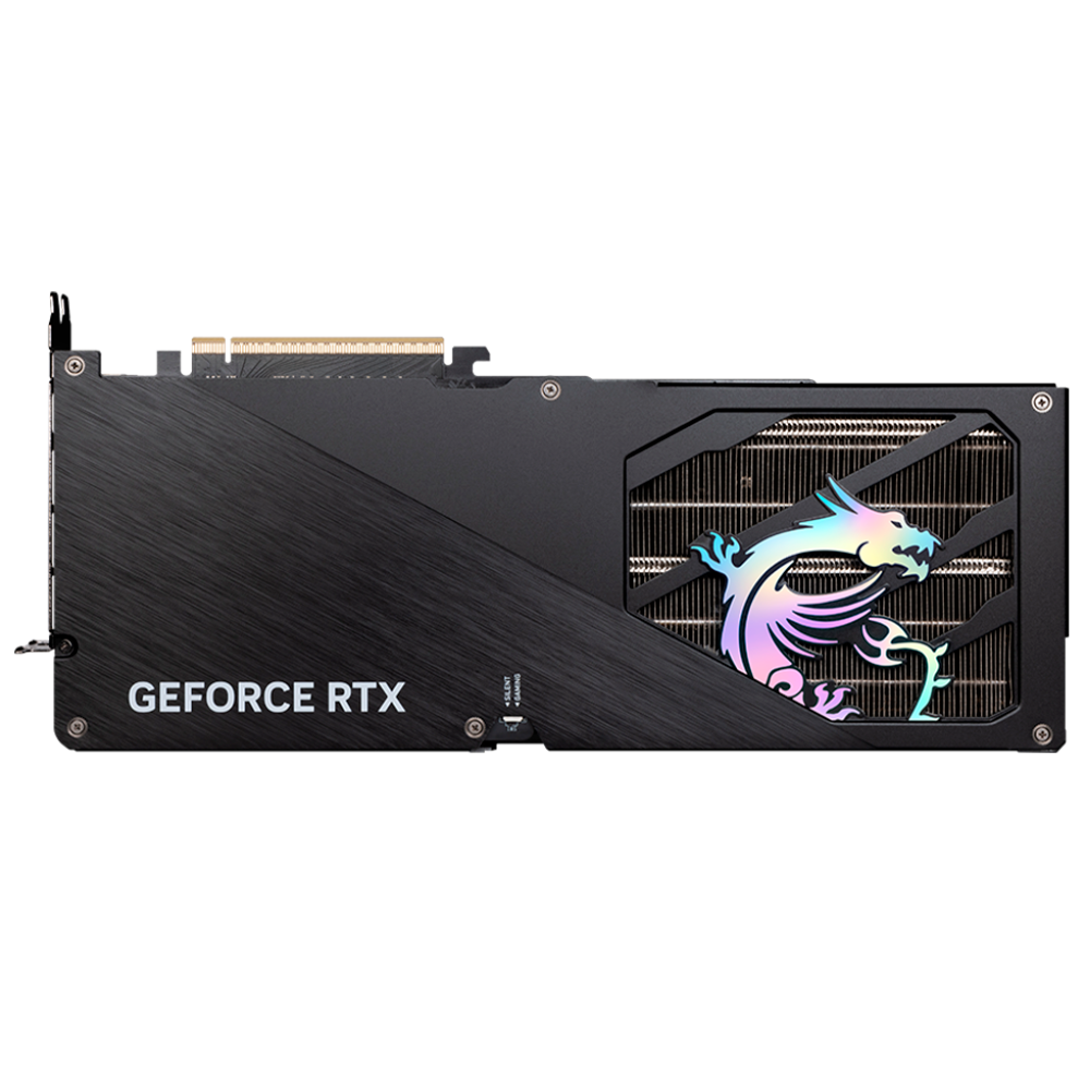 Tarjeta de Video MSI GeForce RTX 5070Ti 16G GAMING TRIO OC 16GB GDDR7 256-bit DisplayPort x3 HDMI G507T-16GTCP