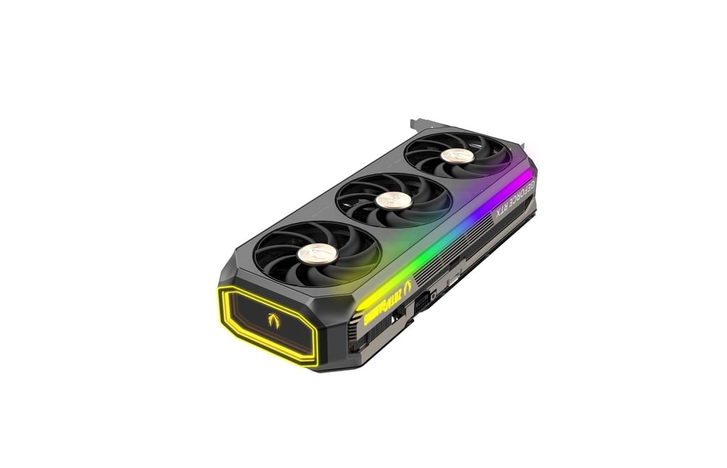 Tarjeta de Video Nvidia ZOTAC GAMING GeForce RTX 5090 AMP Extreme INFINITY, 32GB GDDR7, PCI Express 5.0, ZT-B50900B-10P