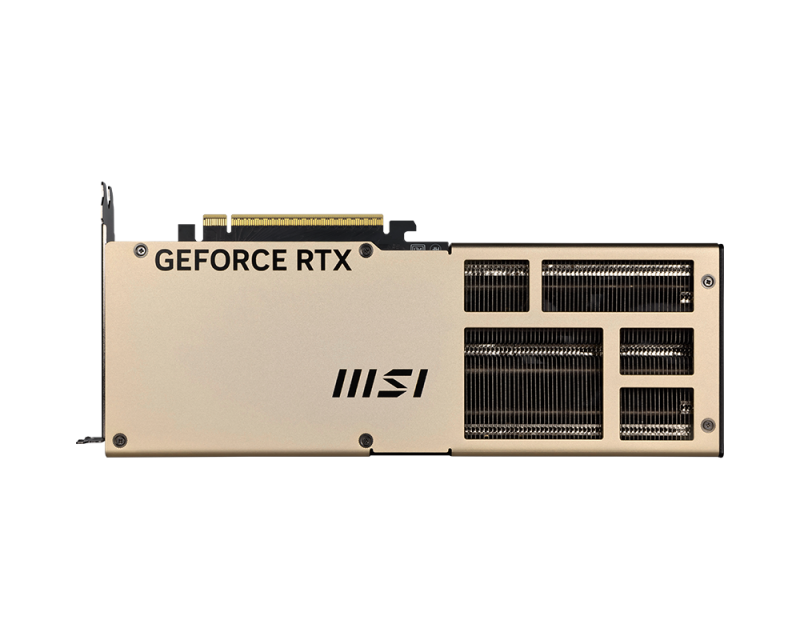 Tarjeta de Video MSI Nvidia Geforce RTX 5070 Ti 16G INSPIRE 3X OC PLUS 256-bit DisplayPort x3 HDMI