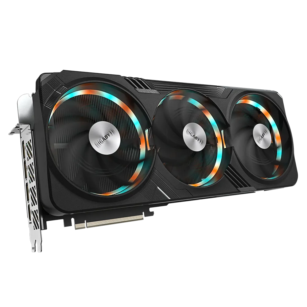 Tarjeta de Video Gigabyte Nvidia GeForce RTX™ 4080 SUPER GAMING OC 16G , PCI Express 4.0,GV-N408SGAMING-16GD