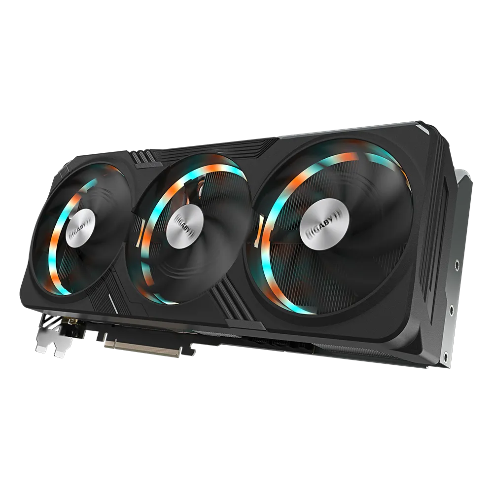 Tarjeta de Video Gigabyte Nvidia GeForce RTX™ 4080 SUPER GAMING OC 16G , PCI Express 4.0,GV-N408SGAMING-16GD