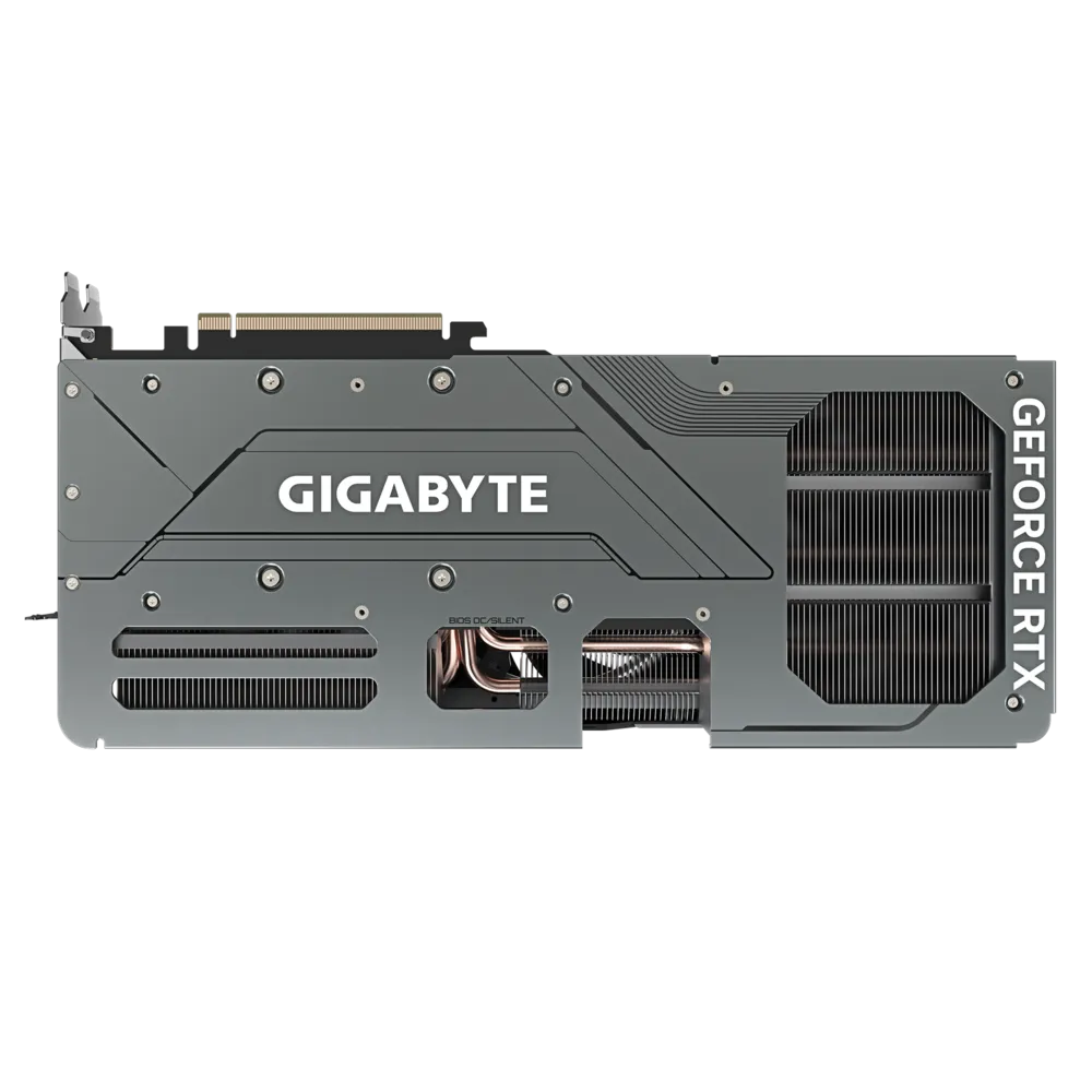 Tarjeta de Video Gigabyte Nvidia GeForce RTX™ 4080 SUPER GAMING OC 16G , PCI Express 4.0,GV-N408SGAMING-16GD