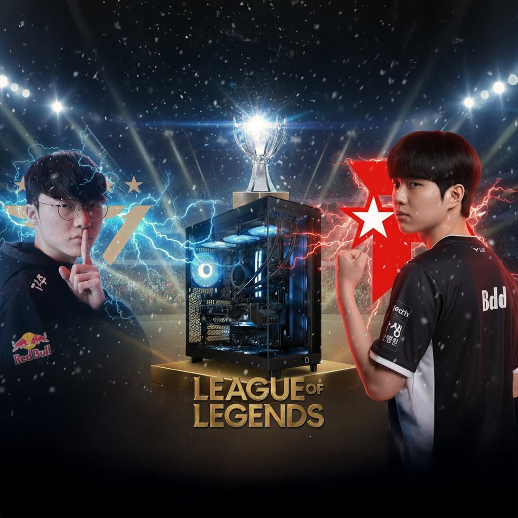 Invictus PC Gamer de Alto Rendimiento