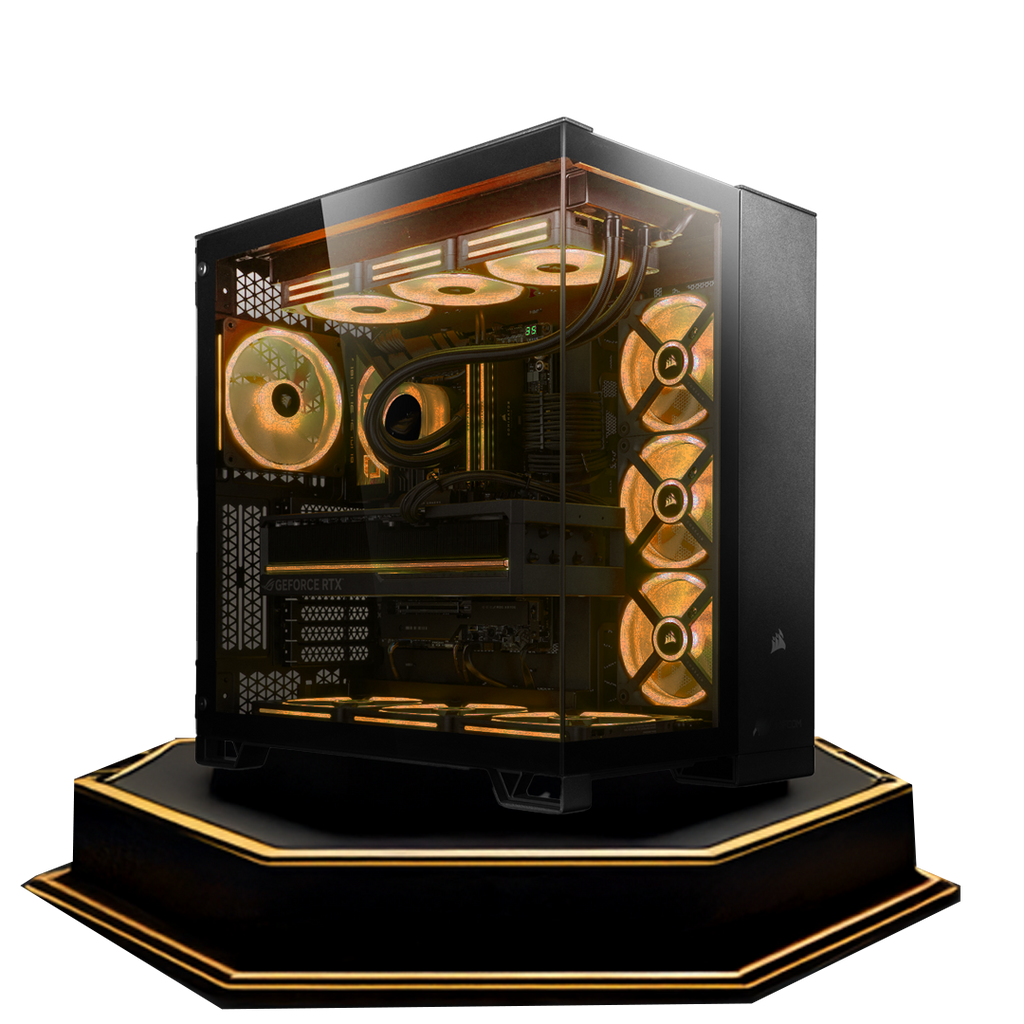 Invictus PC Gamer de Alto Rendimiento