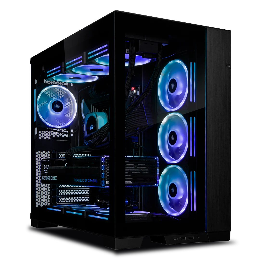 PC Gamer de Gama Alta Lian Li Z AMD Ryzen™ 7 5800X, Geforce RTX 4080