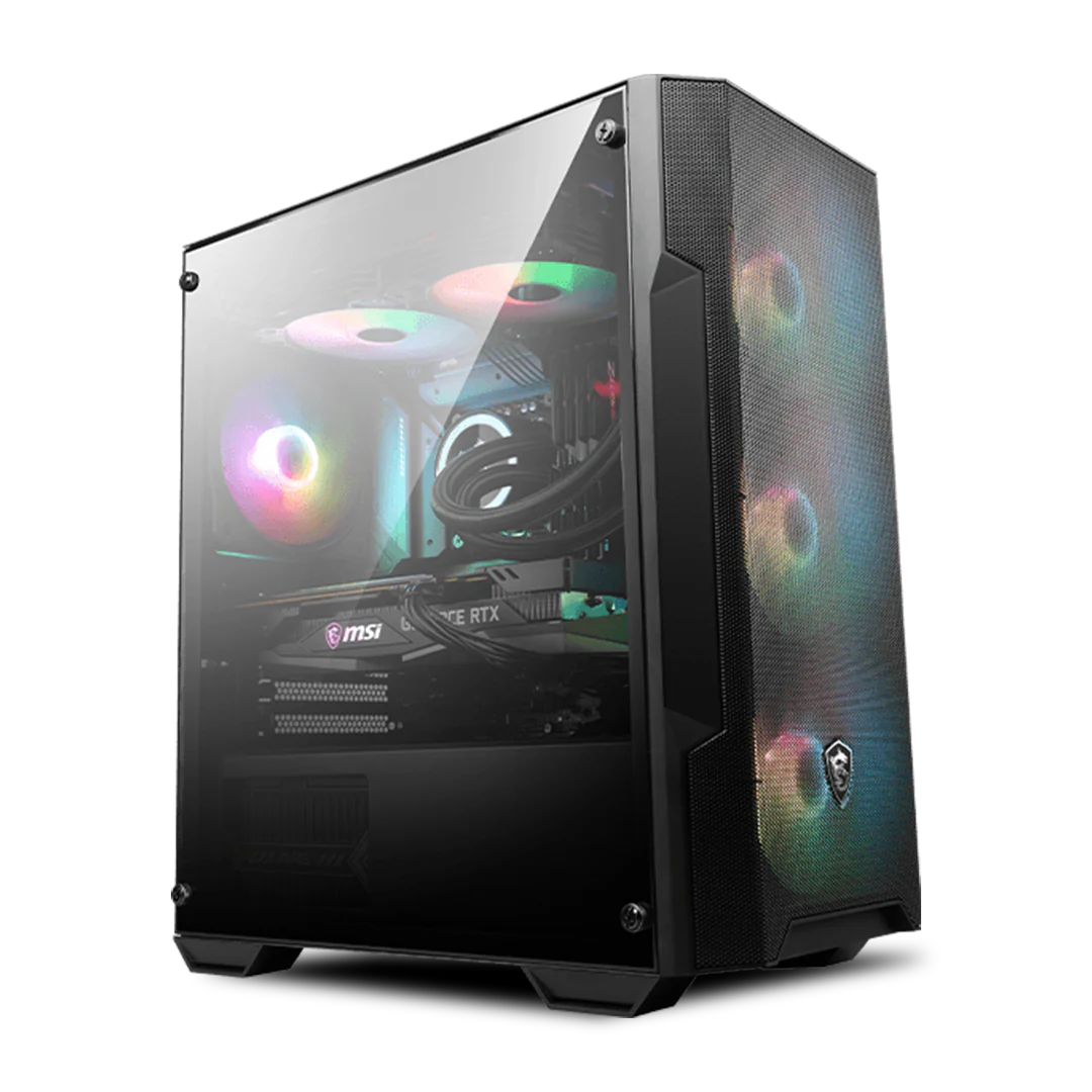 PC Gamer  GeForce RTX™  4060, Intel® Core™ i7-17400F, 32GB DDR5 RAM, 1TB M.2 Nvme SSD, Windows 11, Invictus PC Power-015,