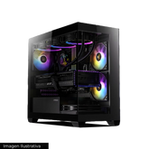 PC Gamer  GeForce RTX™  4060, AMD Ryzen™ 7 5700, 32GB DDR4 RAM, 1TB M.2 Nvme SSD, Windows 11, Invictus PC Power-008,