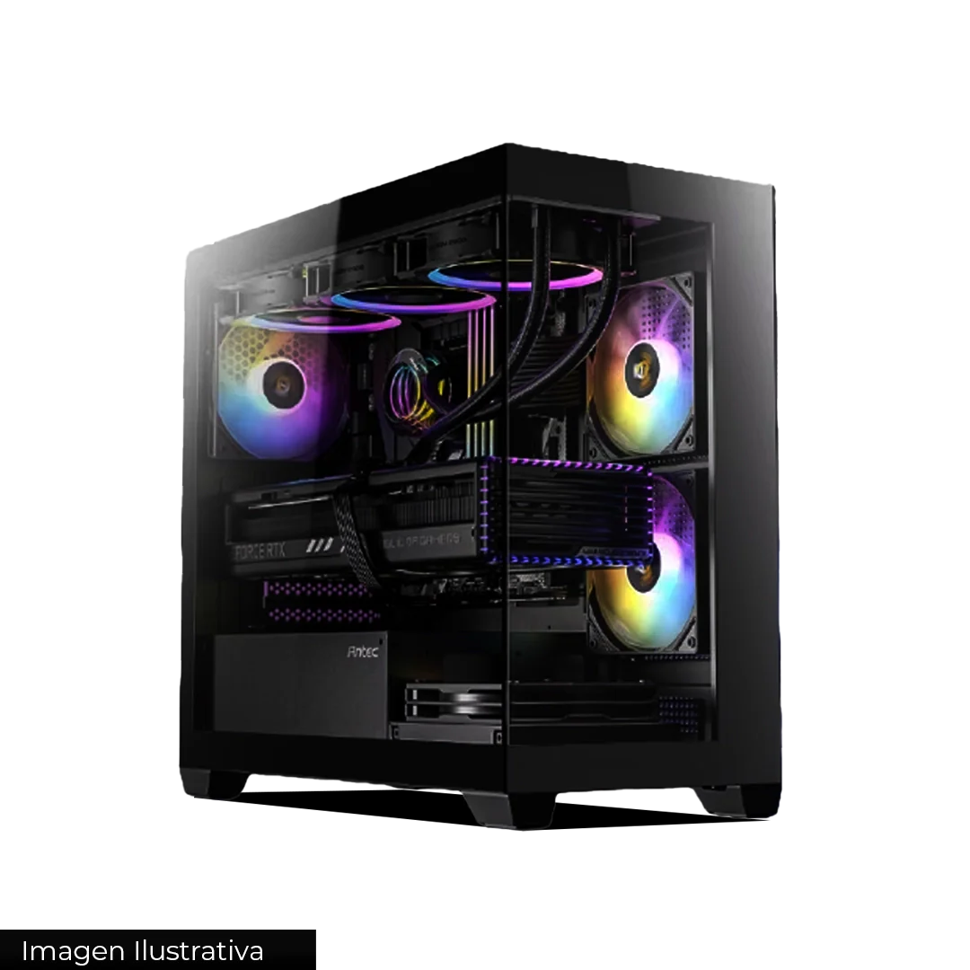 PC Gamer  GeForce RTX™  4060, AMD Ryzen™ 5 5500, 32GB DDR4 RAM, 1TB M.2 Nvme SSD, Windows 11, Invictus PC Power-005,