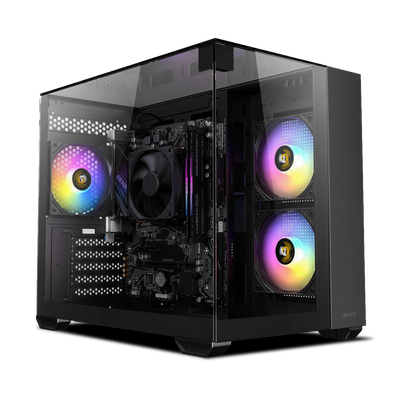 PC INVICTUS  AMD Radeon Graphics, AMD Ryzen™ 7 5700G, 32GB DDR4 RAM, 1TB M.2 Nvme Gen 4 SSD, Windows 11, PC Power-004,