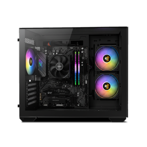PC INVICTUS   AMD Radeon Graphics, AMD Ryzen™ 5 5600G, 32GB DDR4 RAM, 1TB M.2 Nvme Gen 4 SSD, Windows 11, PC Power-003,