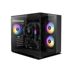 PC INVICTUS   AMD Radeon Graphics, AMD Ryzen™ 5 5600G, 32GB DDR4 RAM, 1TB M.2 Nvme Gen 4 SSD, Windows 11, PC Power-003,