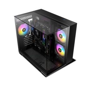 PC INVICTUS   AMD Radeon Graphics, AMD Ryzen™ 5 5600G, 32GB DDR4 RAM, 1TB M.2 Nvme Gen 4 SSD, Windows 11, PC Power-003,