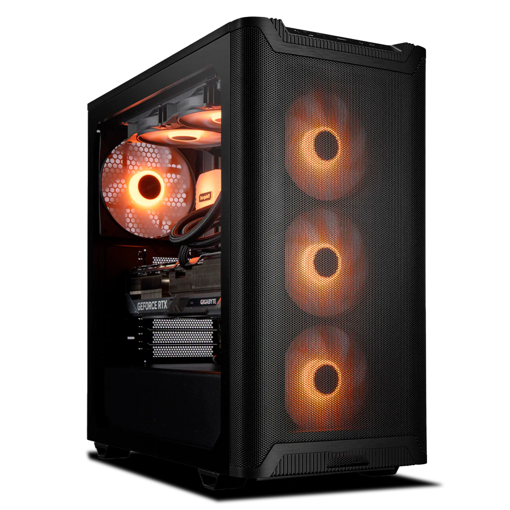 Invictus PC Gamer de Alto Rendimiento