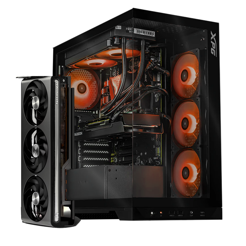 Invictus PC Gamer de Alto Rendimiento