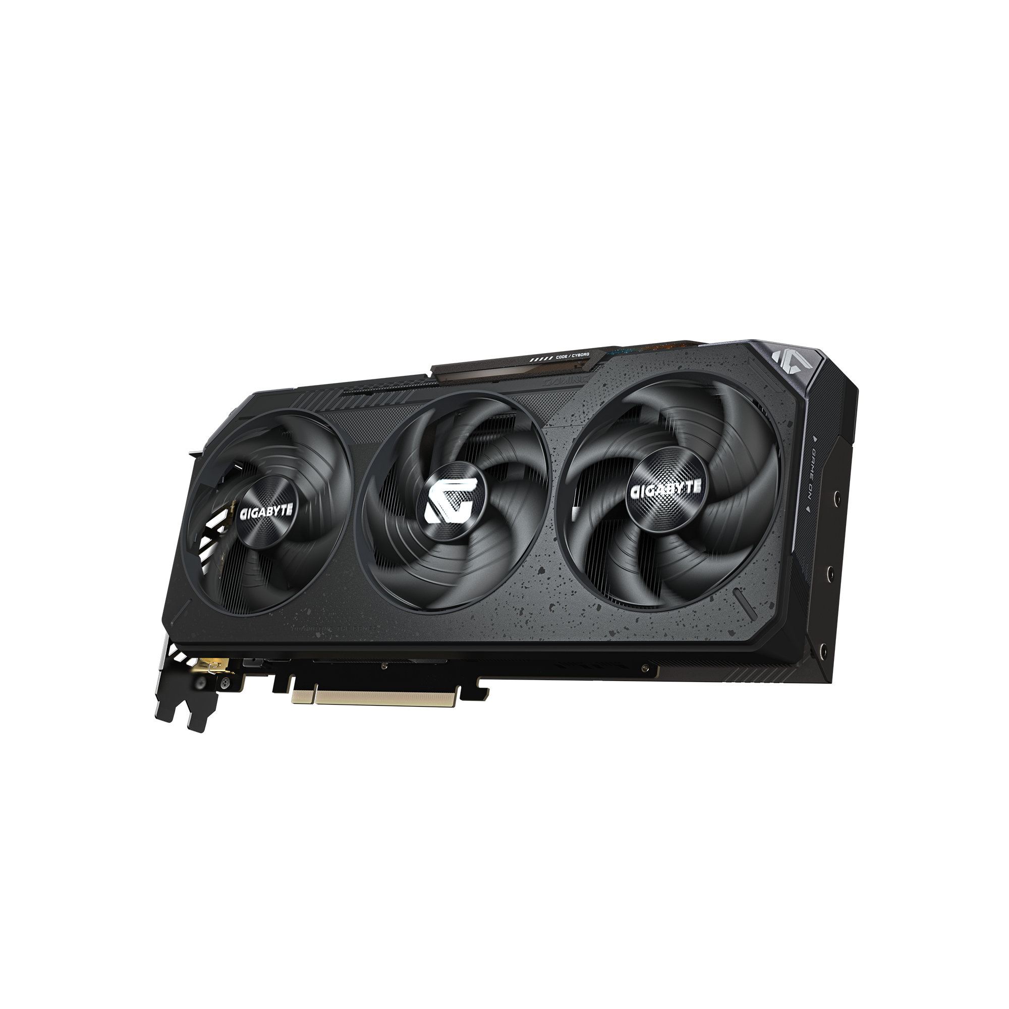 Tarjeta de Vídeo Gigabyte AMD Radeon™ RX 9070 GAMING OC 16G,GV-R9070GAMING OC-16GD