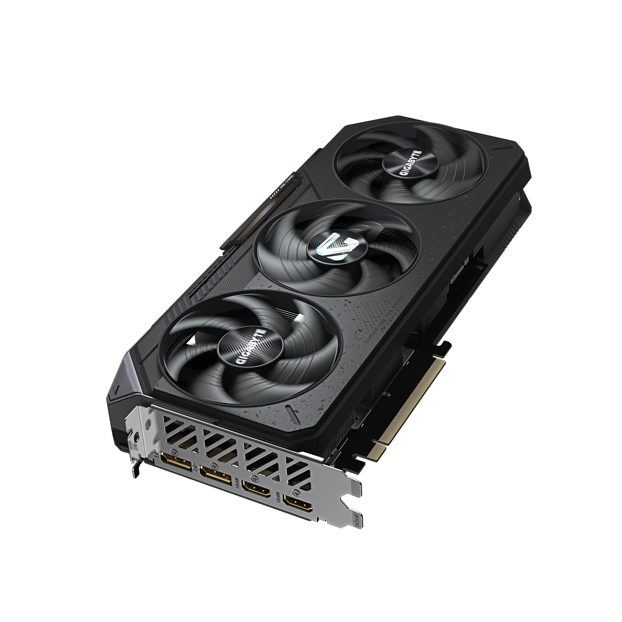 Tarjeta de Vídeo Gigabyte AMD Radeon™ RX 9070 GAMING OC 16G,GV-R9070GAMING OC-16GD