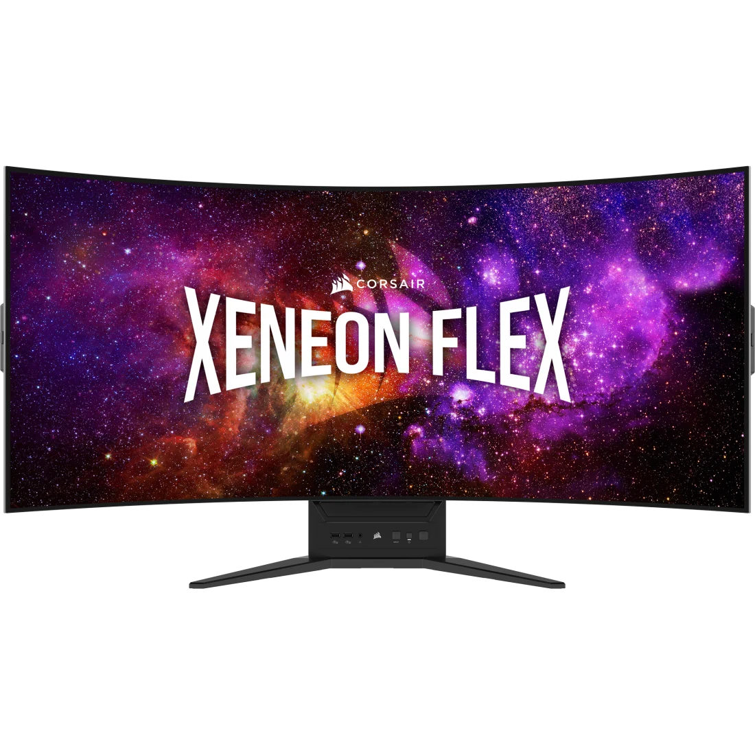 Monitor Corsair Xeneon Flex 45WQHD240 OLED 45", QHD, 240Hz, HDMI, Negro