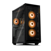 PC Gamer Radeon RX 7700 XT, AMD Ryzen™ 7 5700, 32GB DDR4 RAM, 1TB M.2 Nvme SSD, Windows 11, Invictus PC Power-112,