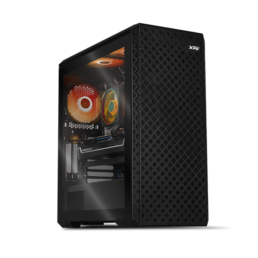 PC Gamer Radeon RX 7600 XT, AMD Ryzen™ 7 8700F, 32GB DDR5 RAM, 1TB M.2 Nvme SSD, Windows 11, Invictus PC Power-111,