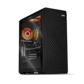 PC Gamer Radeon RX 7600 XT, AMD Ryzen™ 7 5700, 32GB DDR4 RAM, 1TB M.2 Nvme SSD, Windows 11, Invictus PC Power-109,