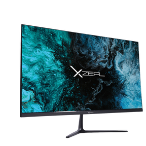 Monitor Xzeal Starter XST-560: XSPMG04B LED 23.8", 1920x1080 Full HD, 75Hz, HDMI, Negro