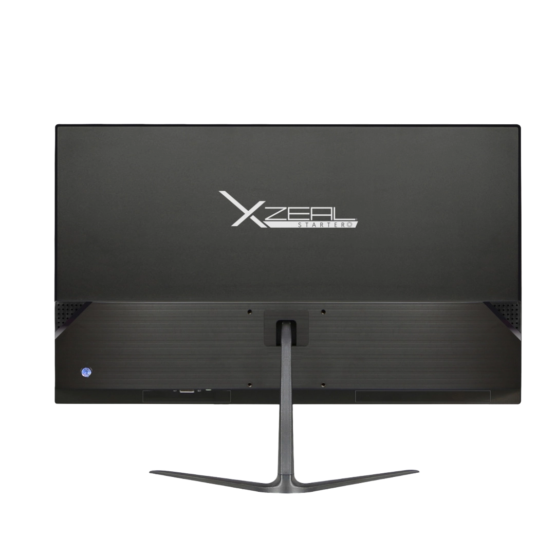 Monitor Xzeal Starter XST-560: XSPMG04B LED 23.8", 1920x1080 Full HD, 75Hz, HDMI, Negro