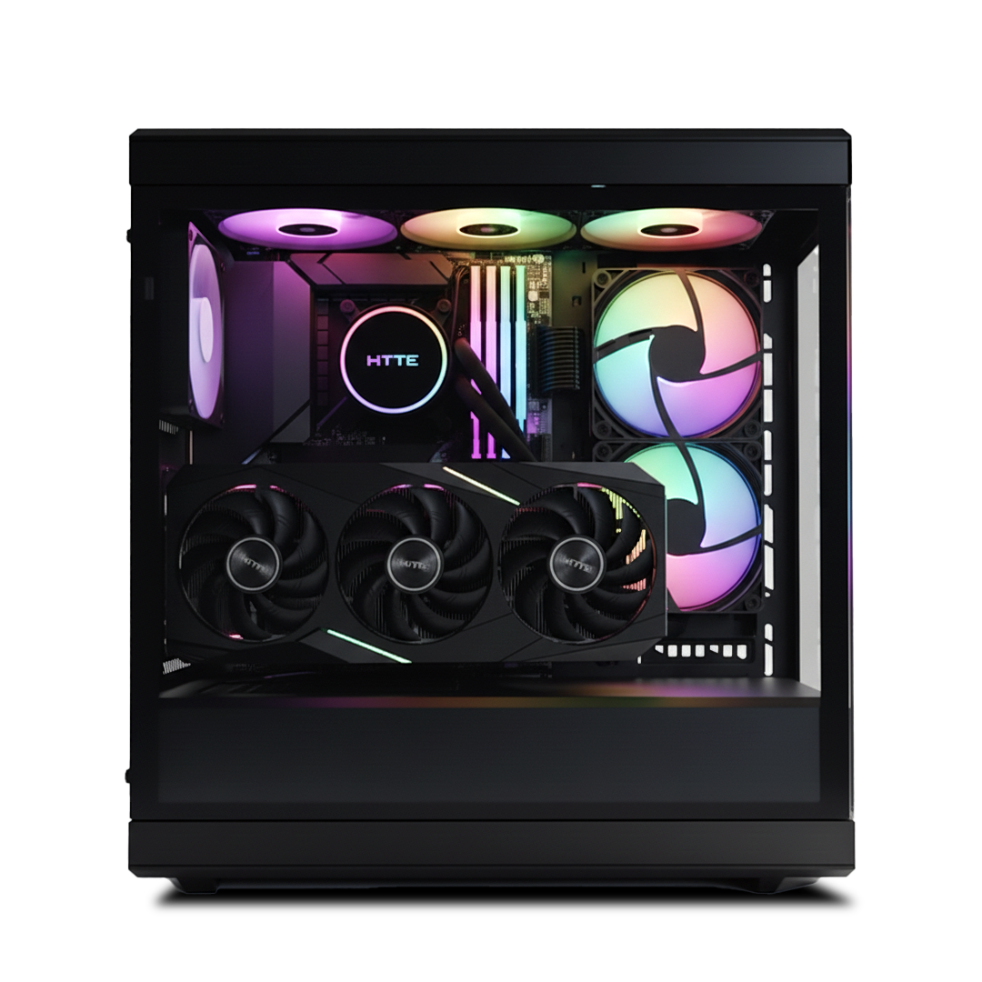 PC INVICTUS  GeForce RTX™  5070, Intel® Core™ i7-14700F, 32GB DDR5 RAM, 2TB M.2 Nvme Gen 4 SSD, Windows 11, PC Power-041,