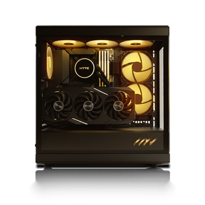 PC INVICTUS  GeForce RTX™  5070, AMD Ryzen™ 5 9600X, 32GB DDR5 RAM, 2TB M.2 Nvme Gen 4 SSD, Windows 11, PC Power-032,