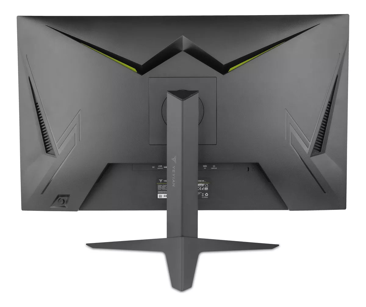 Monitor Gamer Yeyian YMF-FP227-M1 LED 27", Quad HD, G-Sync/FreeSync, 180Hz, HDMI/DisplayPort, Negro