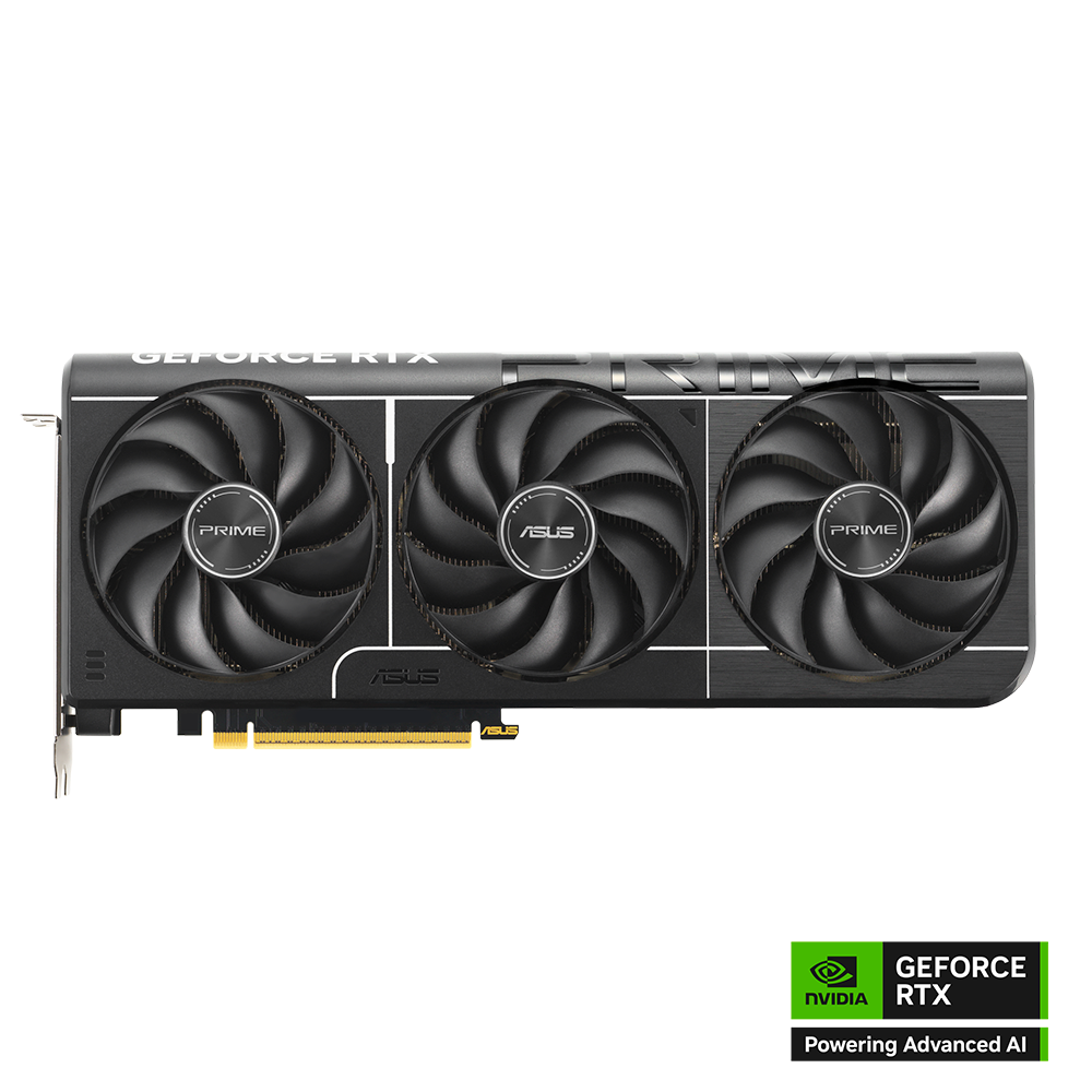 Tarjeta de Vídeo ASUS PRIME Nvidia GeForce RTX™ 5070 Ti 16GB GDDR7 OC Edition, PRIME-RTX5070TI-O16G