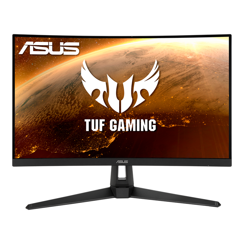 Monitor ASUS VG27VH1B LED 27", Full HD, 165Hz, HDMI, Negro