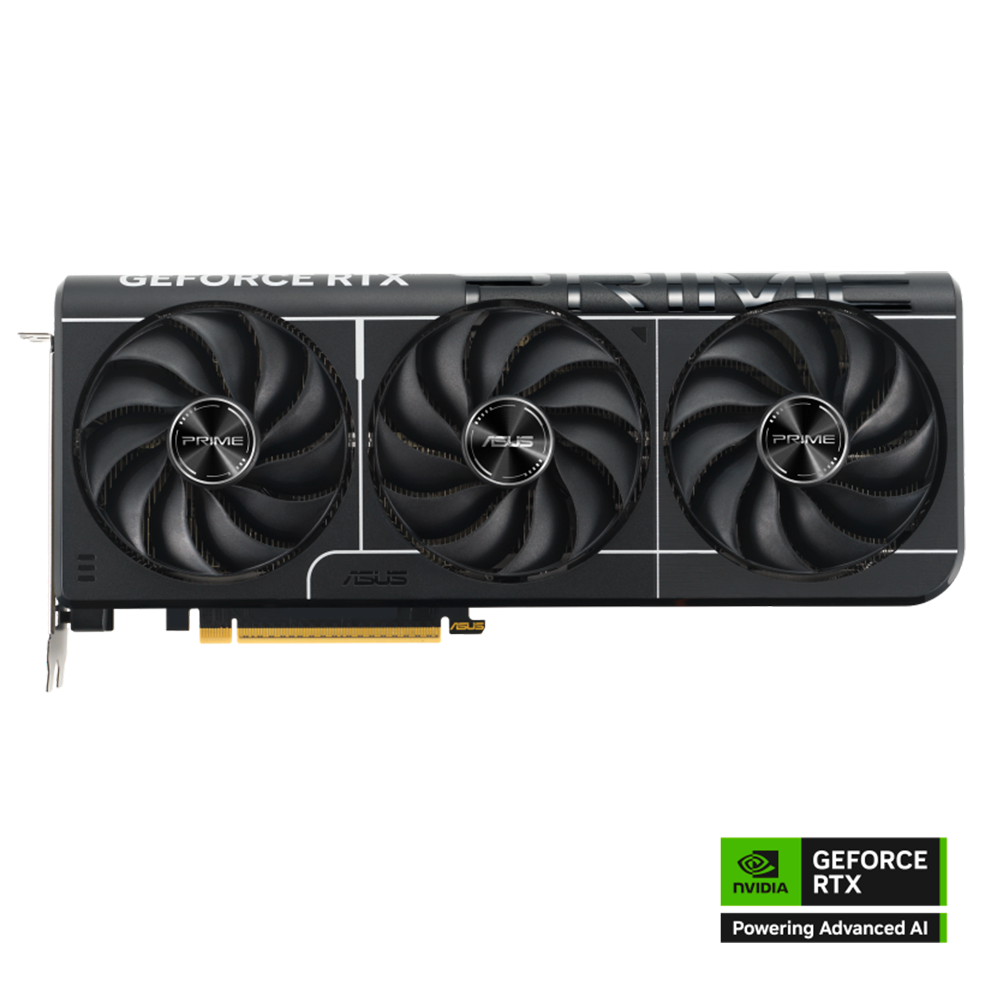 Tarjeta de Vídeo ASUS PRIME GeForce RTX™ 5080 16GB GDDR7 OC Edition, PRIME-RTX5080-O16G