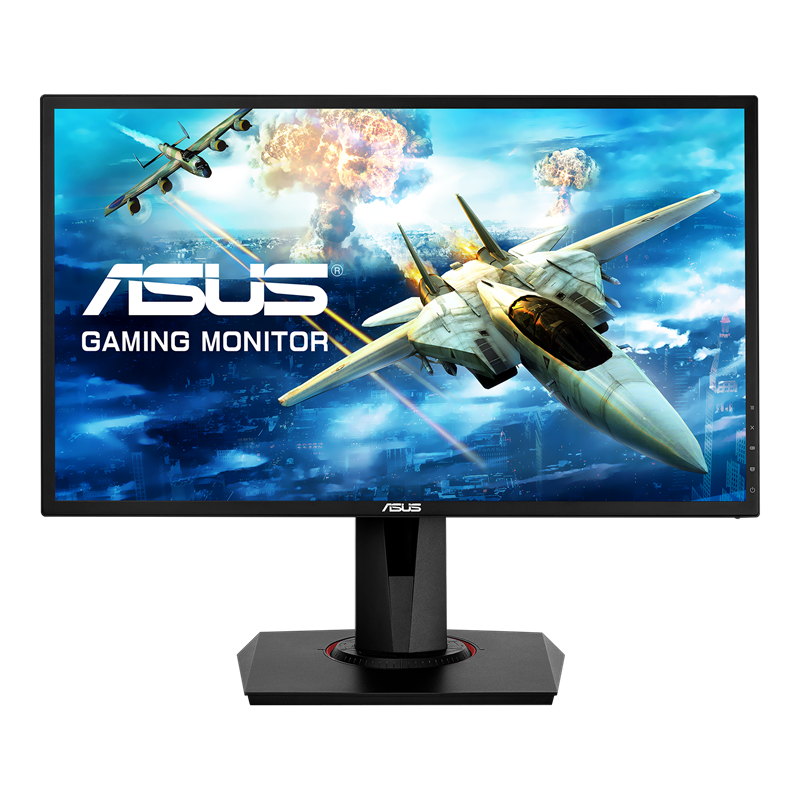 Monitor ASUS VG248QG LED 24", Full HD, 165Hz, HDMI, Gris