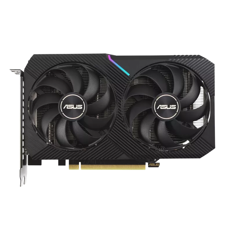 Tarjeta de Video ASUS NVIDIA Dual GeForce RTX 3060 V2 OC, 12GB 192-bit GDDR6, PCI Express 4.0