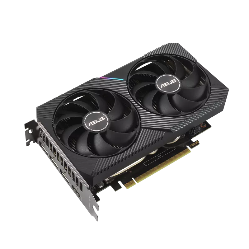 Tarjeta de Video ASUS NVIDIA Dual GeForce RTX 3060 V2 OC, 12GB 192-bit GDDR6, PCI Express 4.0