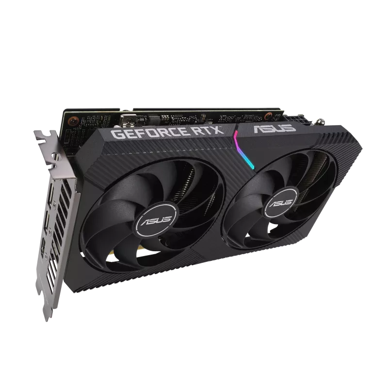 Tarjeta de Video ASUS NVIDIA Dual GeForce RTX 3060 V2 OC, 12GB 192-bit GDDR6, PCI Express 4.0