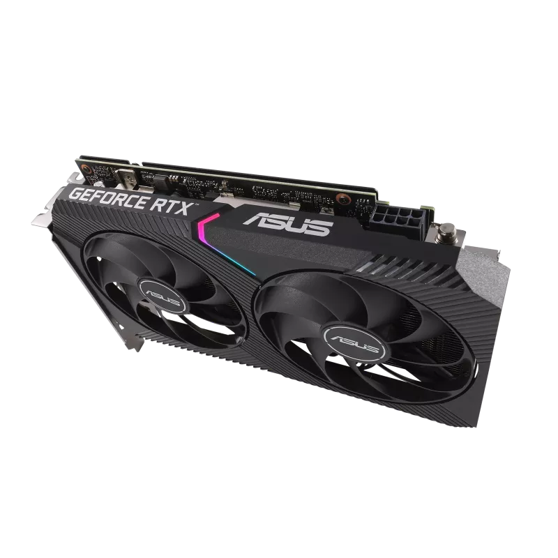 Tarjeta de Video ASUS NVIDIA Dual GeForce RTX 3060 V2 OC, 12GB 192-bit GDDR6, PCI Express 4.0