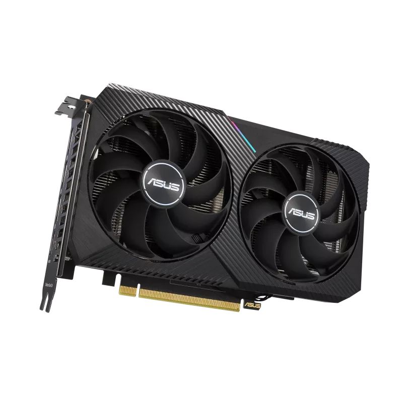 Tarjeta de Video ASUS NVIDIA Dual GeForce RTX 3060 V2 OC, 12GB 192-bit GDDR6, PCI Express 4.0