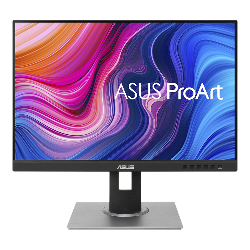 Monitor ASUS PA248QV LED 24.1", Full HD, 75Hz, HDMI, Negro