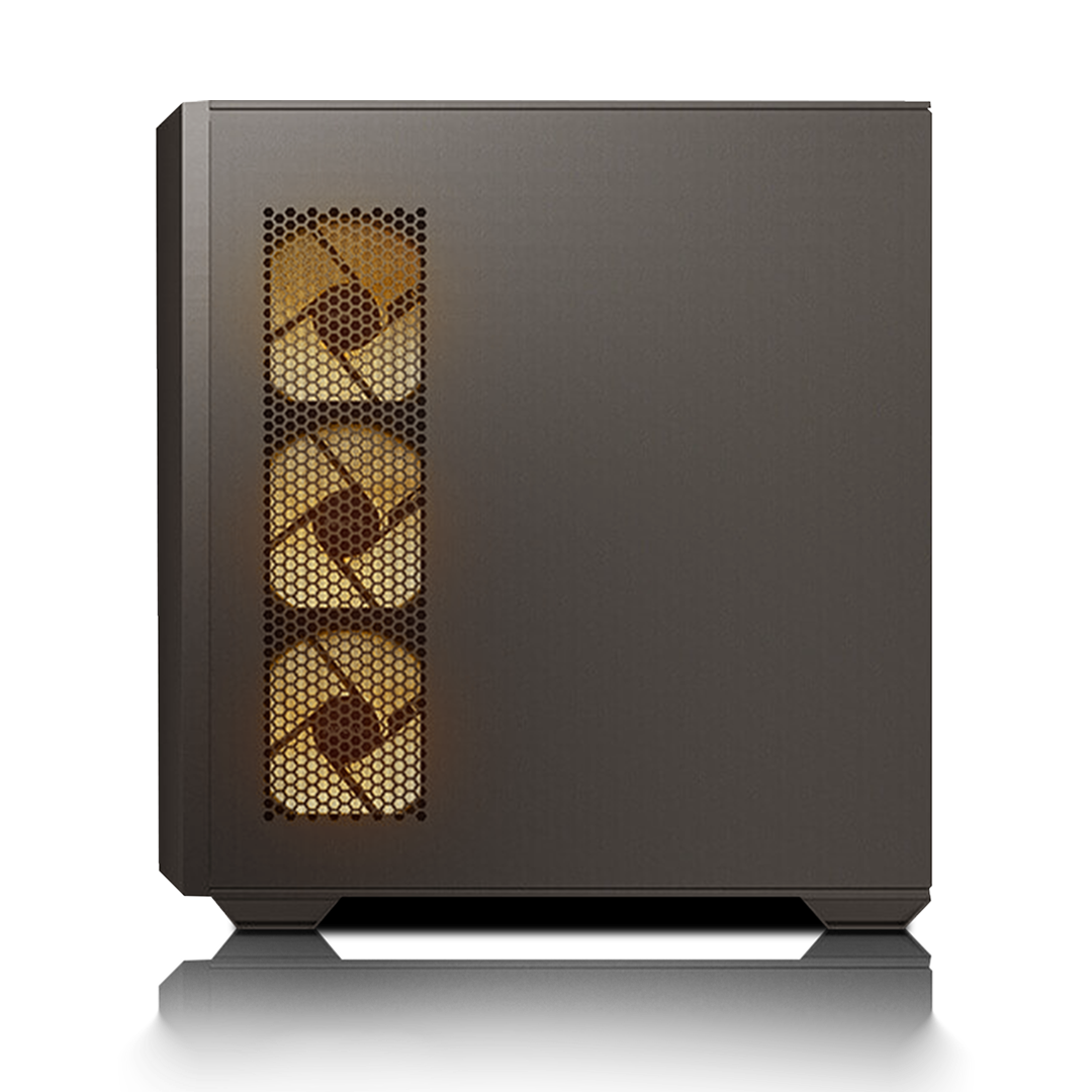 PC Gamer  GeForce RTX™  5070, AMD Ryzen™ 5 9600X, 32GB DDR5 RAM, 2TB M.2 Nvme Gen 4 SSD, Windows 11, PC Power-172,Color Blanco