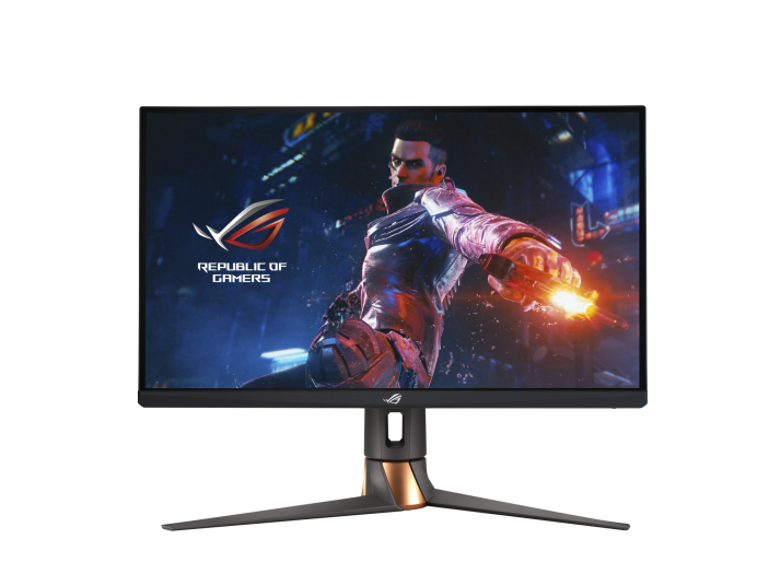 Monitor ASUS PG279QM LED 27", QHD, 240Hz, HDMI, Negro