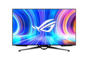 Monitor ASUS PG42UQ OLED 41.5", 4K, 138Hz, HDMI, Negro