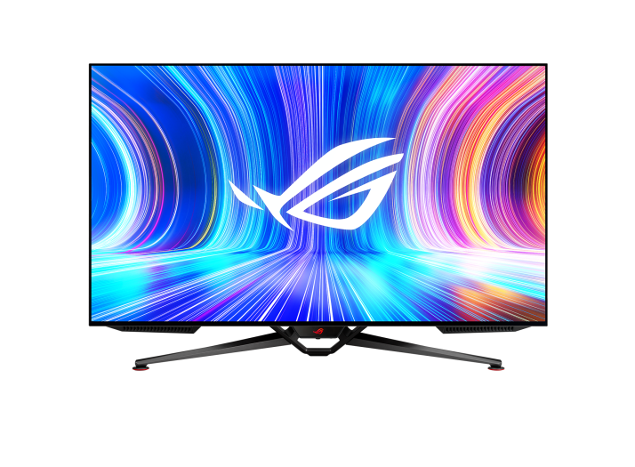 Monitor ASUS PG42UQ OLED 41.5", 4K, 138Hz, HDMI, Negro