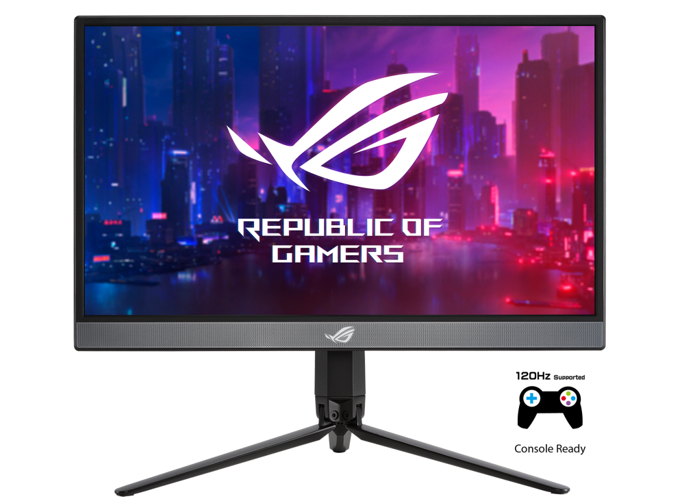 Monitor ASUS XG17AHP Portátil 17.3", Full HD, 240Hz, HDMI, Negro