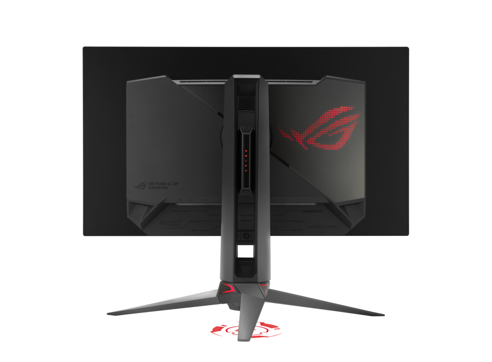 Monitor ASUS ROG Swift OLED PG27AQDM OLED 27", QHD, 240Hz, HDMI, Negro