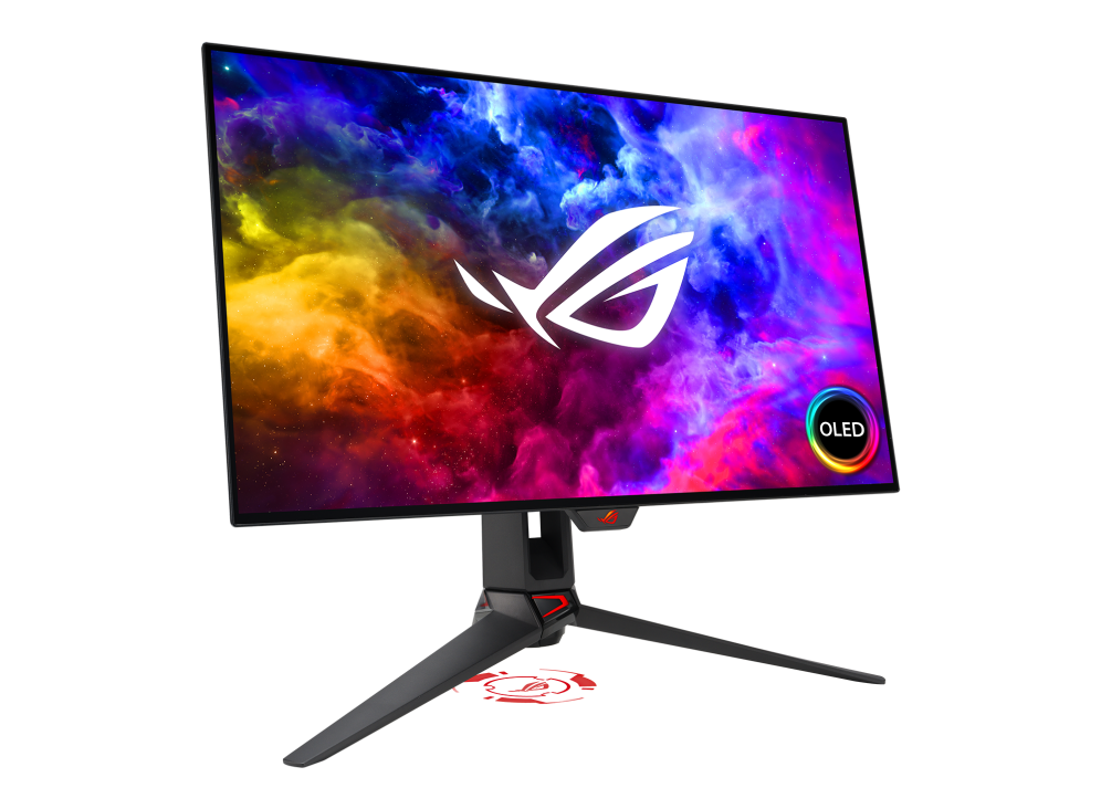 Monitor ASUS ROG Swift OLED PG27AQDM OLED 27", QHD, 240Hz, HDMI, Negro