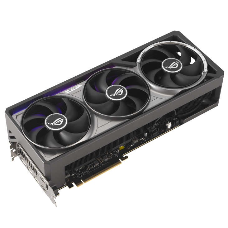 Tarjeta de Video Nvidia ASUS ROG Astral GeForce RTX™ 5080 16GB GDDR7 OC Edition