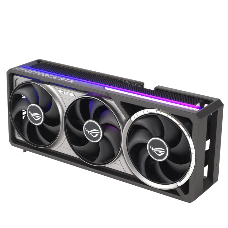 Tarjeta de Video Nvidia ASUS ROG Astral GeForce RTX™ 5080 16GB GDDR7 OC Edition