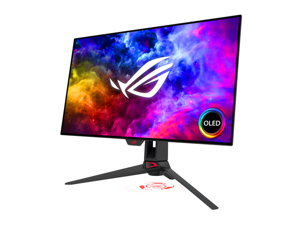 Monitor ASUS ROG Swift OLED PG27AQDM OLED 27", QHD, 240Hz, HDMI, Negro